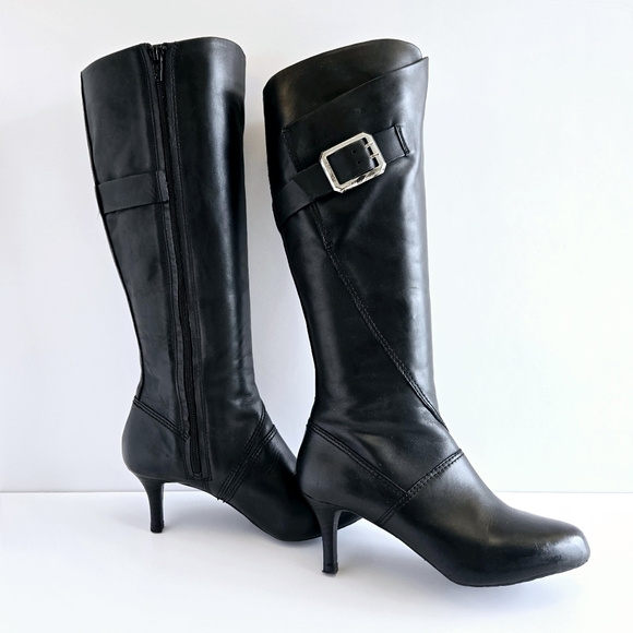 Rockport Kitten Heels Boots - Picture 5 of 11